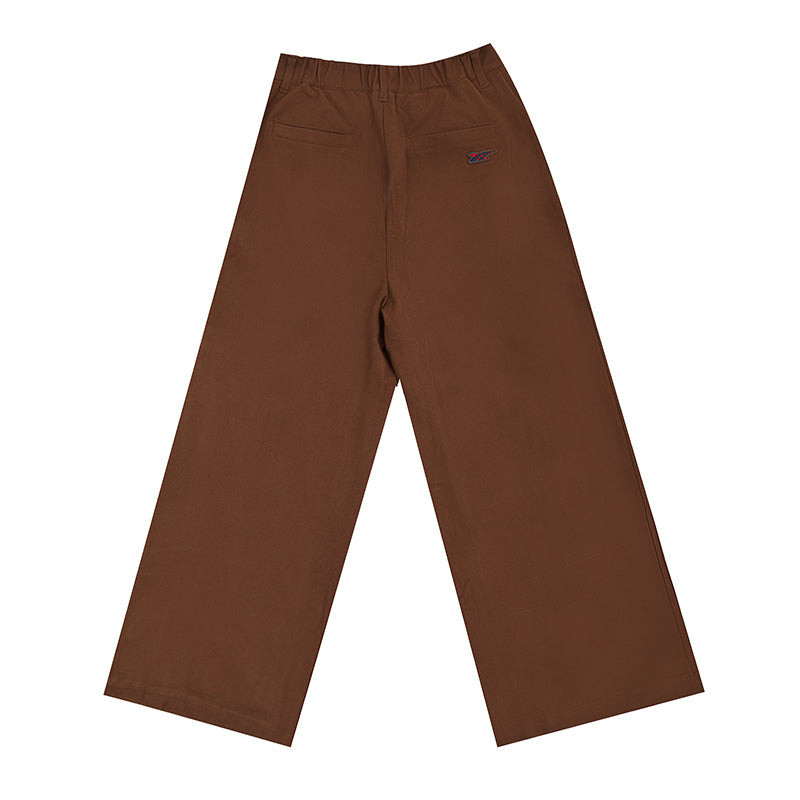 (WMNS) Onitsuka Tiger WS Pants 'Olive' 2182A868-200 3