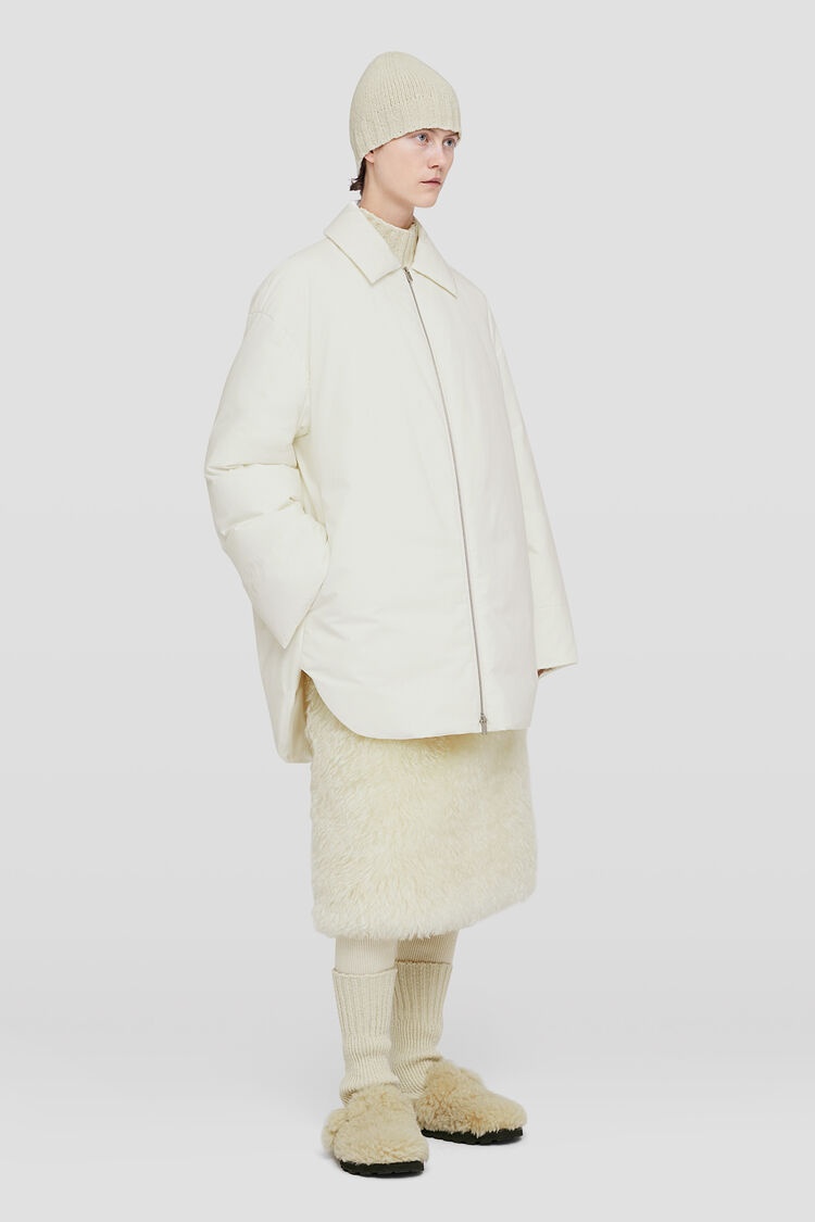 Down Shirt Jacket - 3