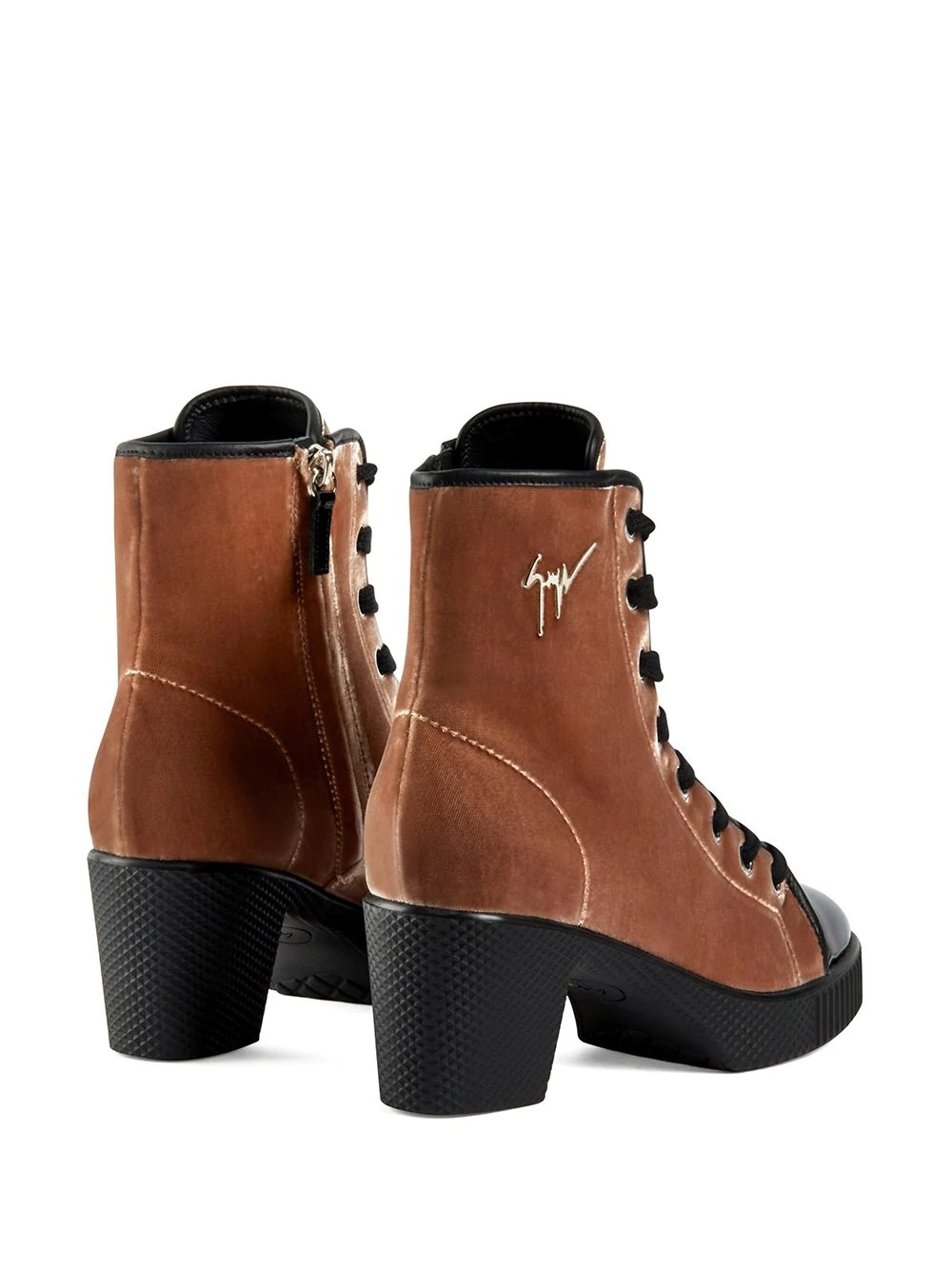 Nidir 70mm ankle boots - 3