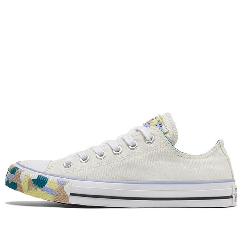 (WMNS) Converse Chuck Taylor All Star 'Creamwhite' 570292C - 1