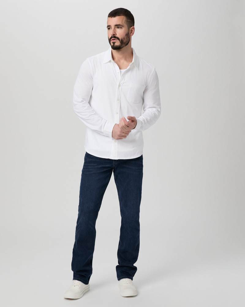 PAIGE Cosgrove Button Up outlook