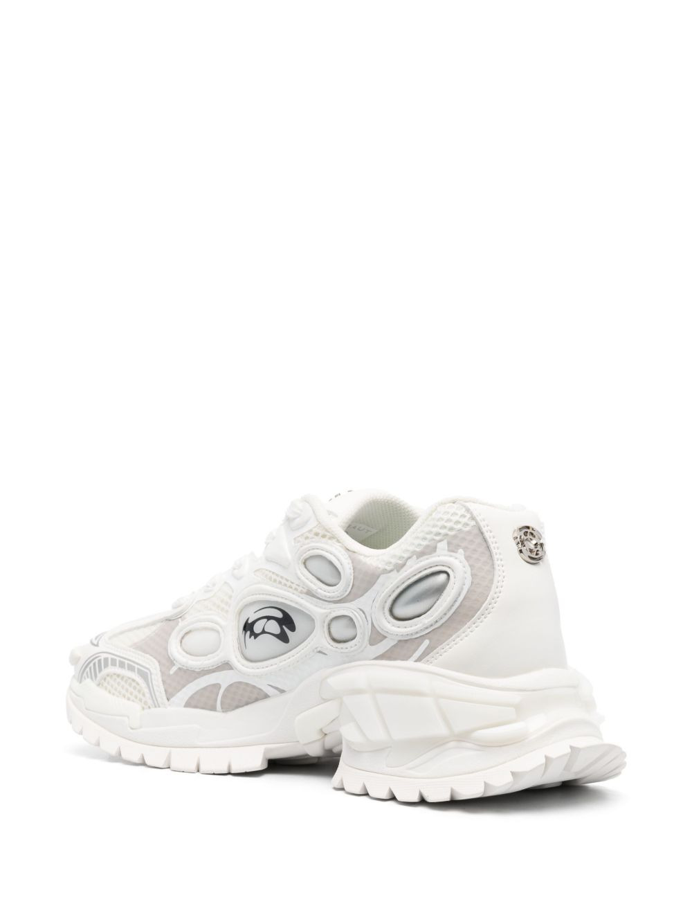 Nucleo lace-up sneakers - 3