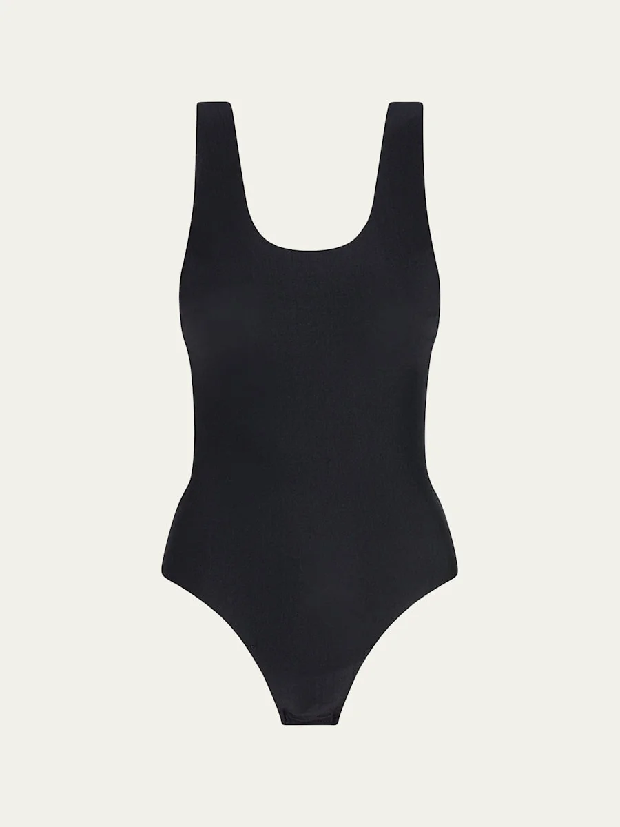 Butter Tank Bodysuit - 1