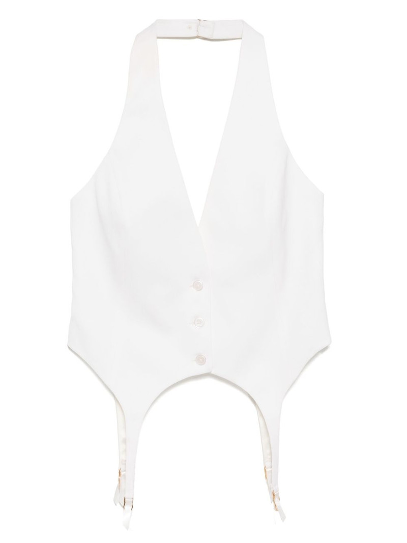 suiting garter vest 1