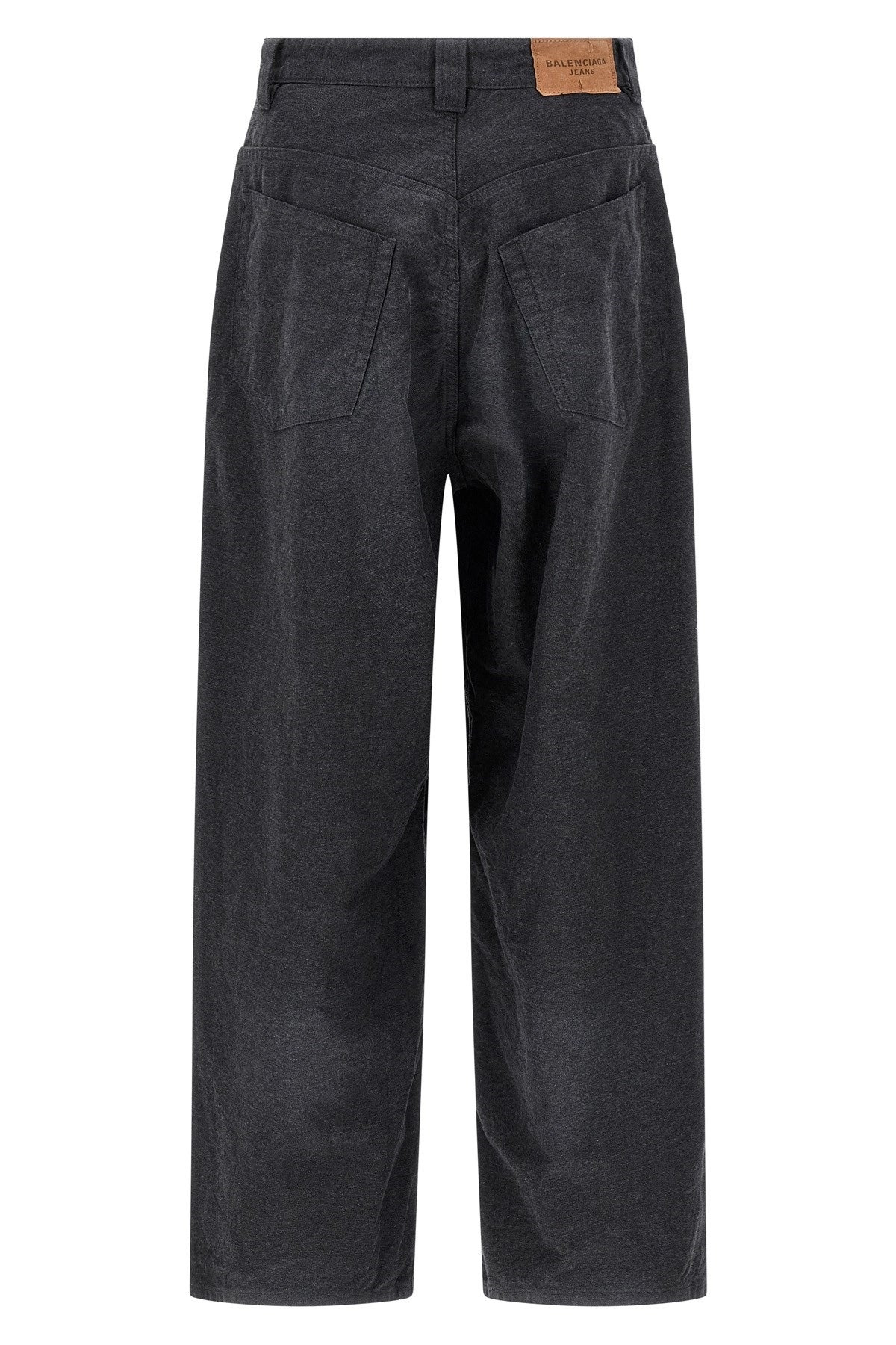 Balenciaga Men 'Trompe L'œil' Joggers - 3