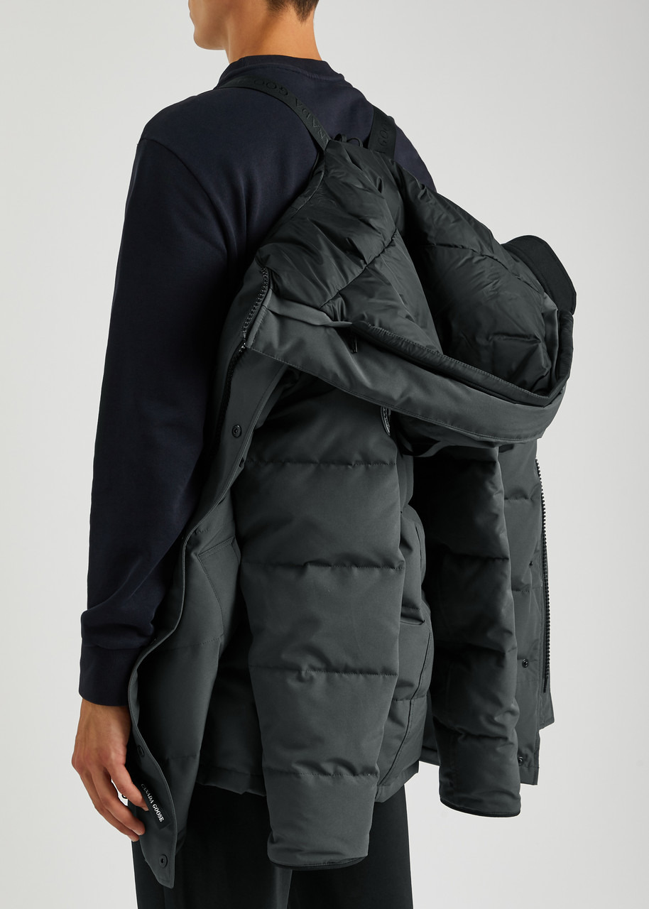 Carson quilted Arctic-Tech parka - 6