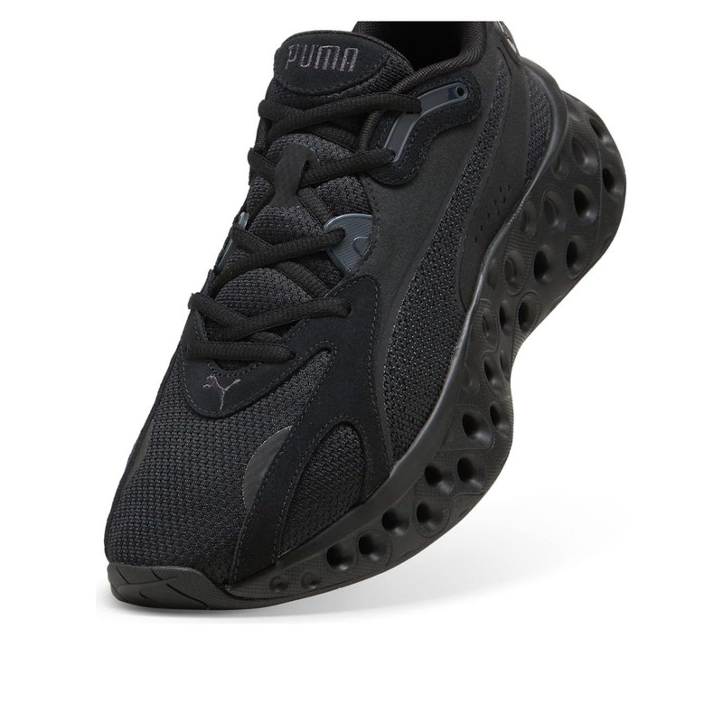 PUMA PUMA Softride Frequence 'Black Flat Dark Grey' 310500-01 outlook