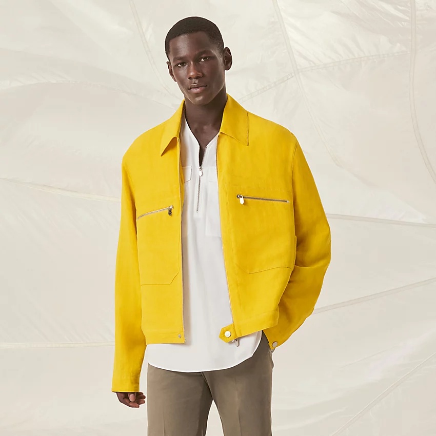 Straight cut jacket - 2