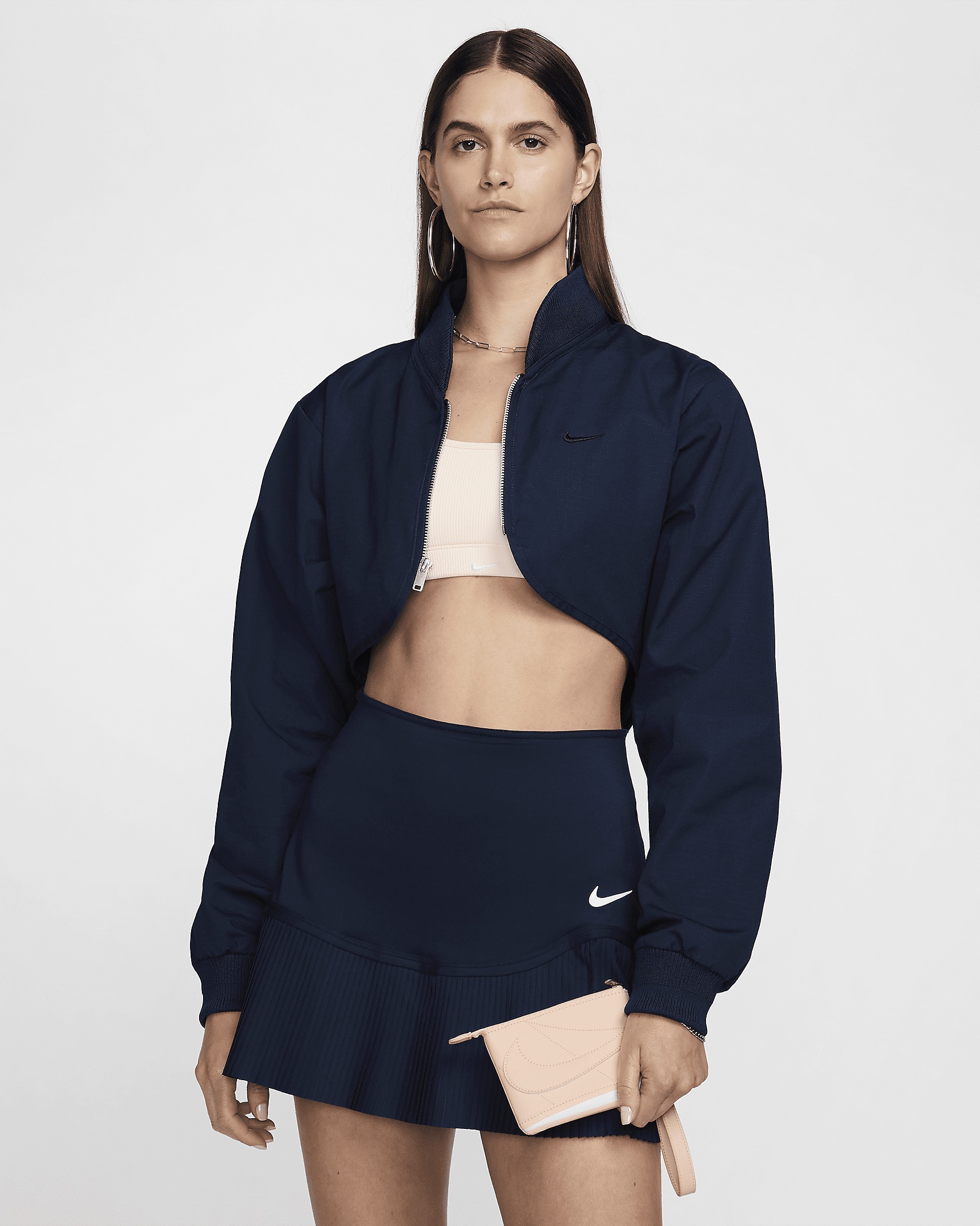 Nike Icon Cortez Wristlet - 1