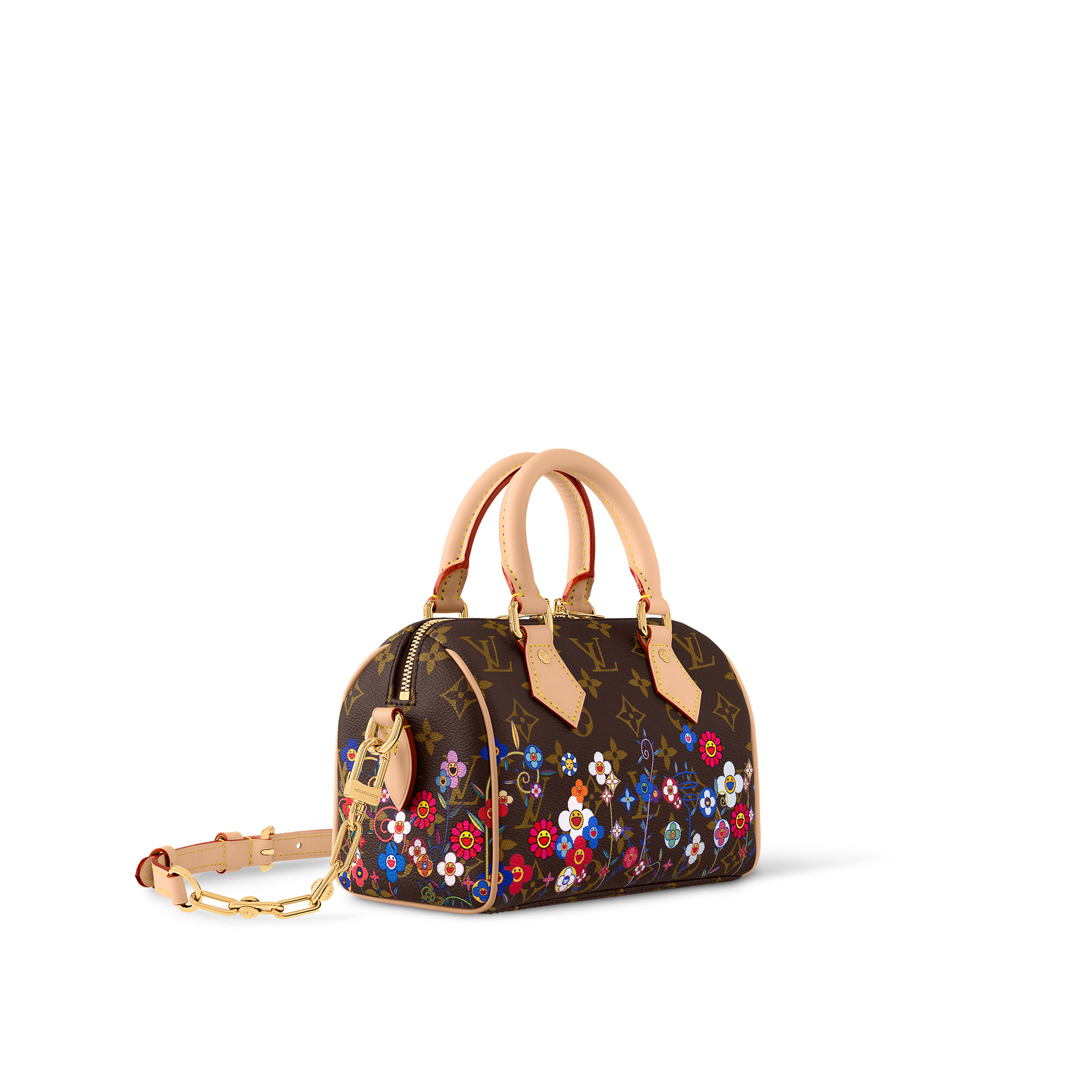 LV x TM Speedy Bandoulière 20 - 2