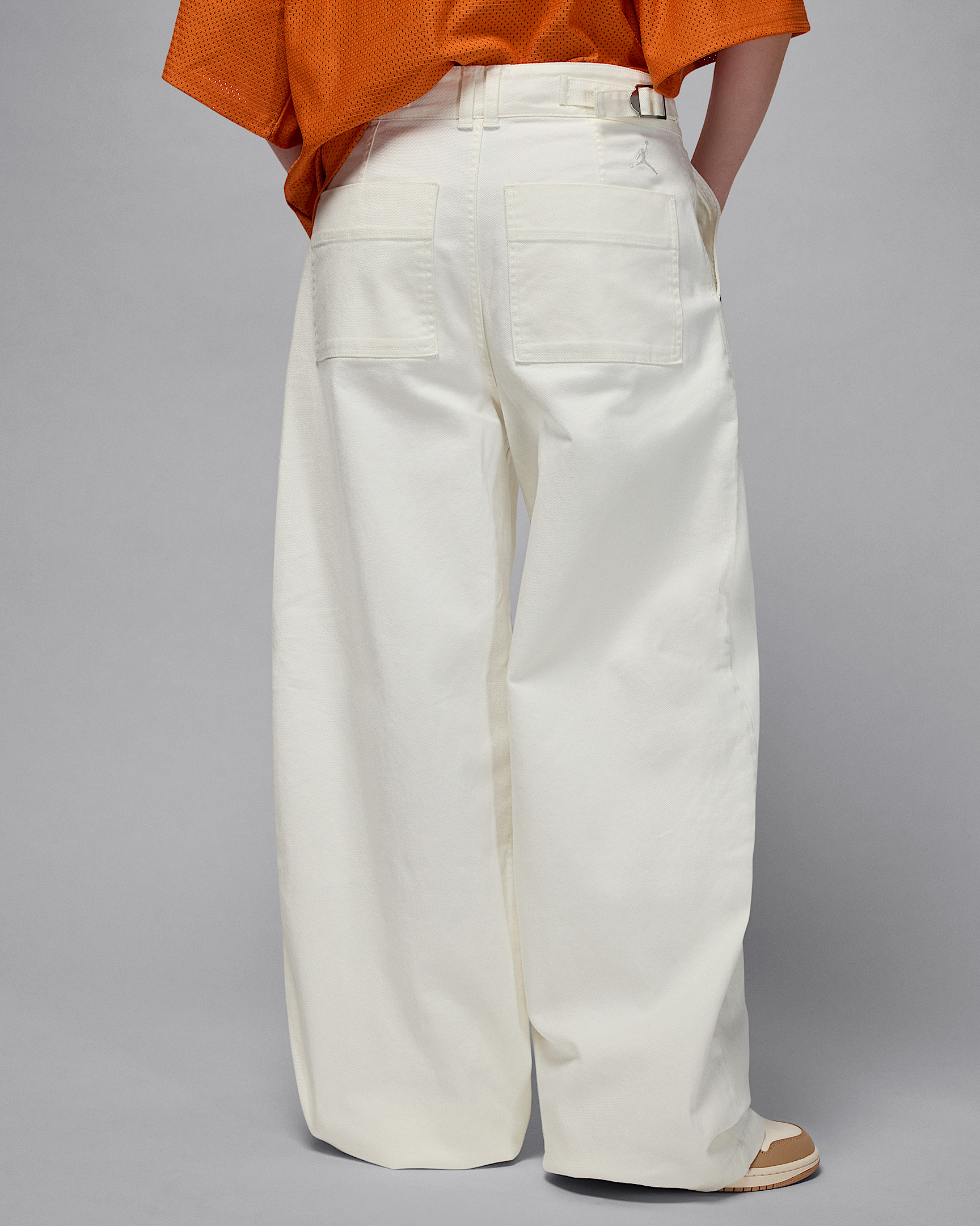 Jordan Flight Women's '91 Wide-Leg Baggy Pants - 2