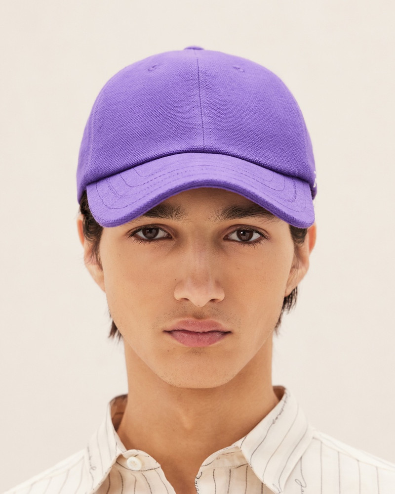 La casquette Jacquemus 4