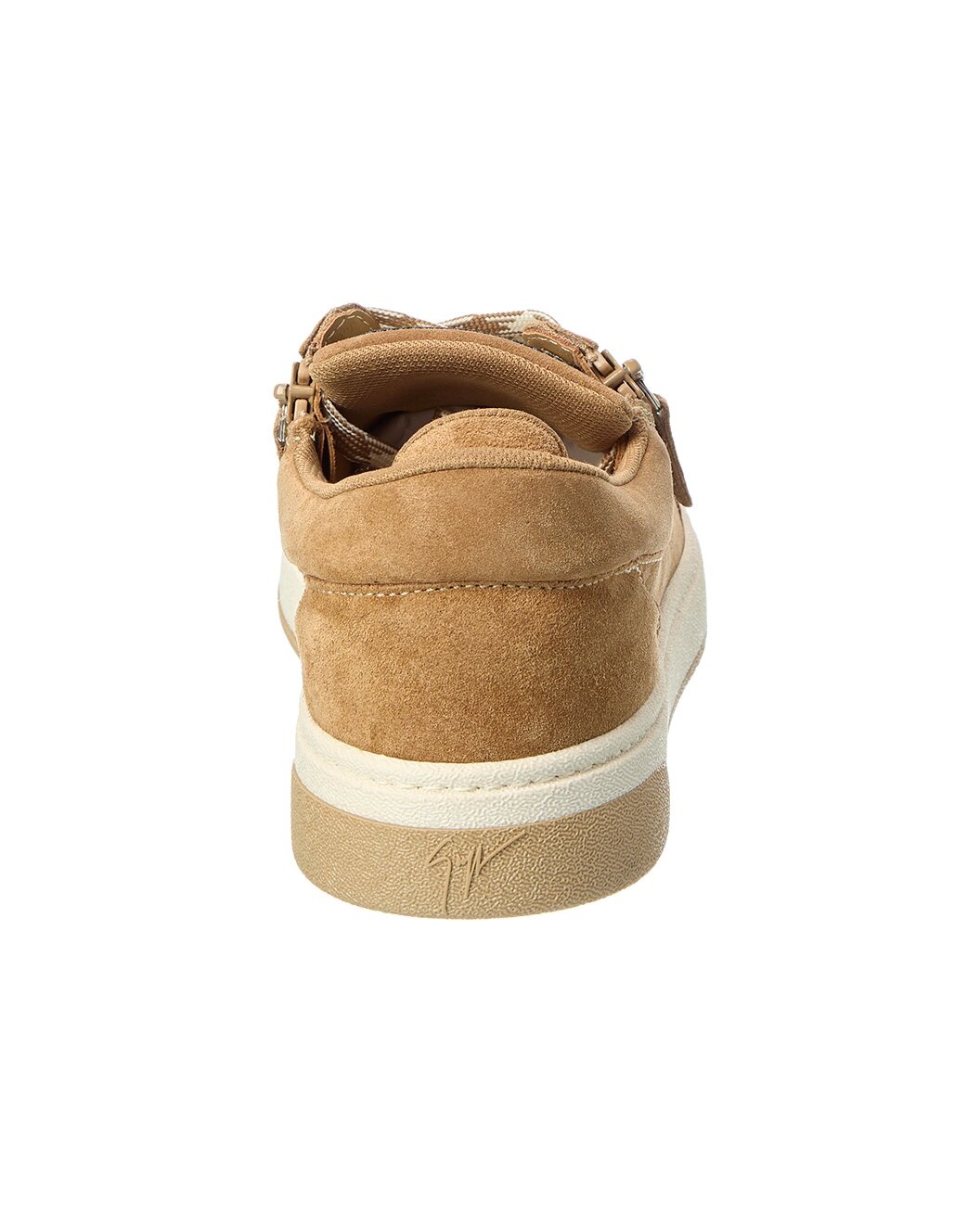 Giuseppe Zanotti GZ/94 Suede Sneaker - 3
