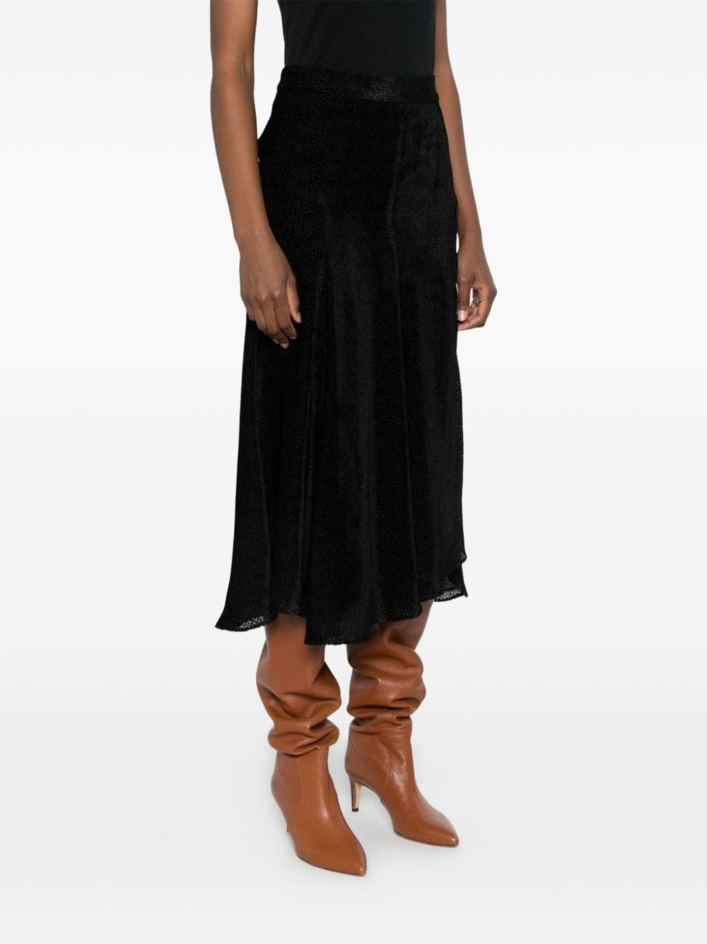 Hortensia midi skirt - 3