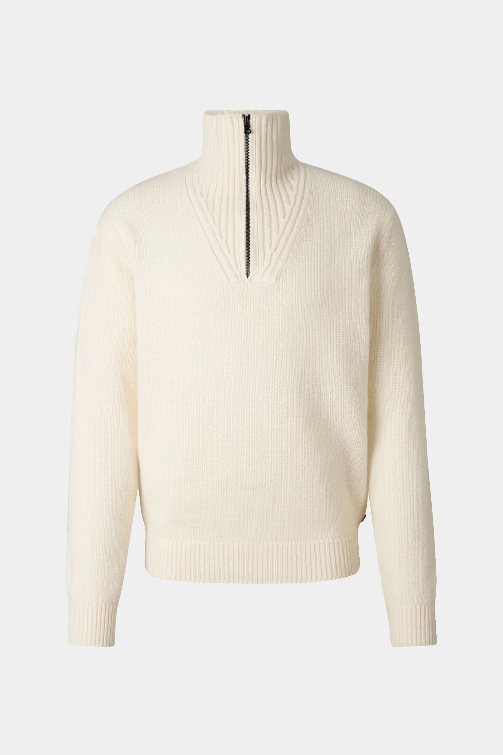 Walter, the Cashmere Sweater in Off-White - 1