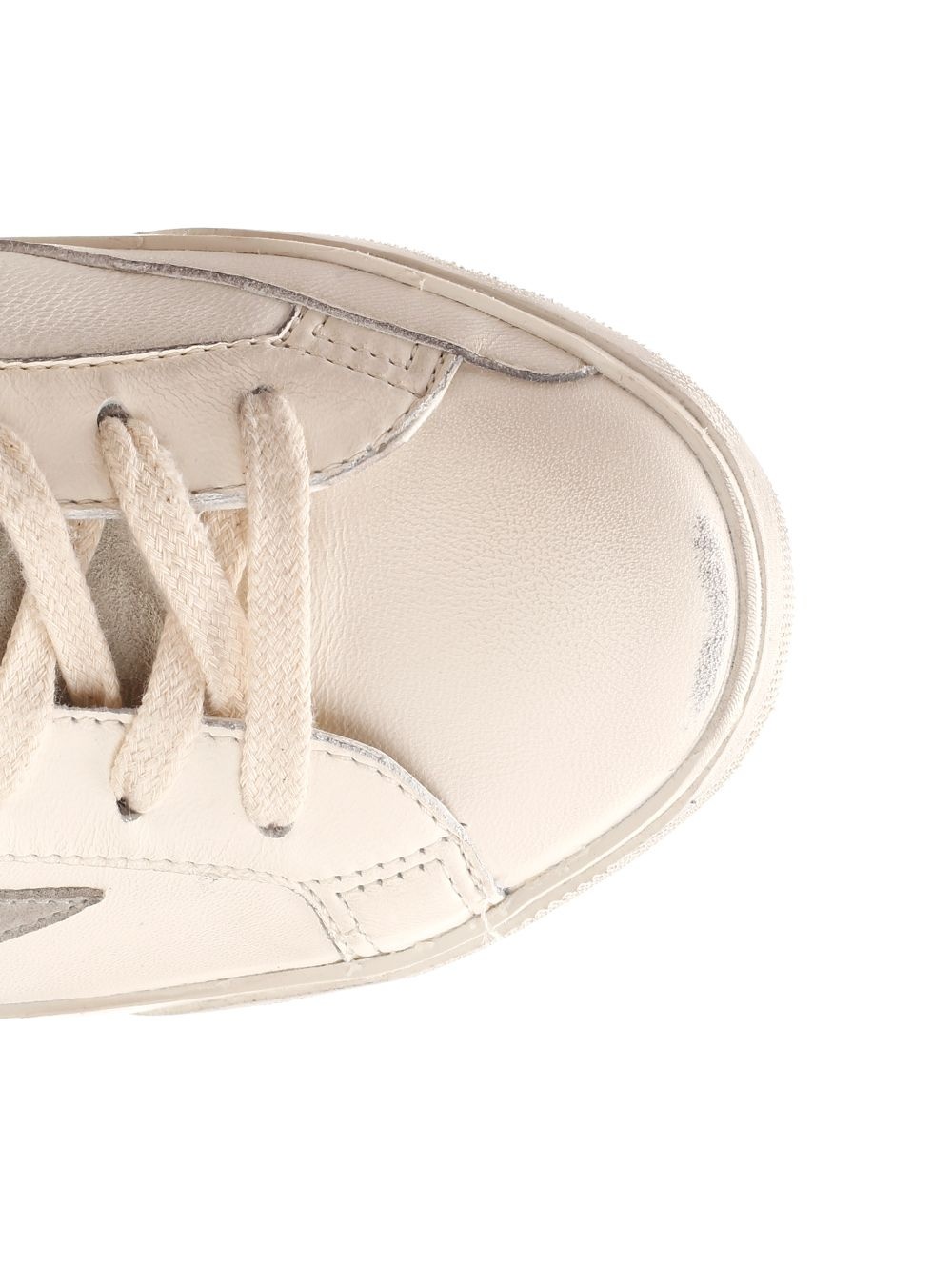 Super Star Sneakers White - 4