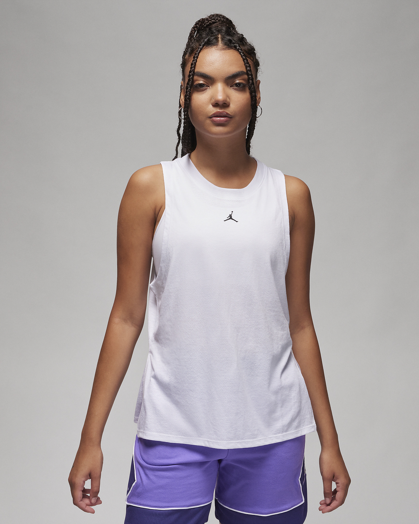Jordan Sport Women's Diamond Tank Top - 1