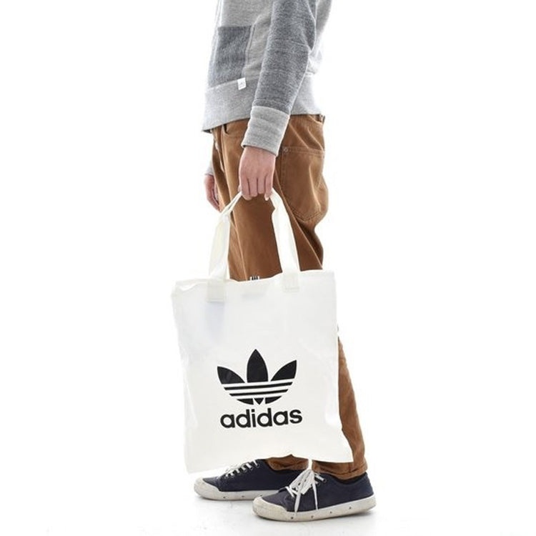 adidas Originals Shopper Bag 'White' BQ7569 - 3