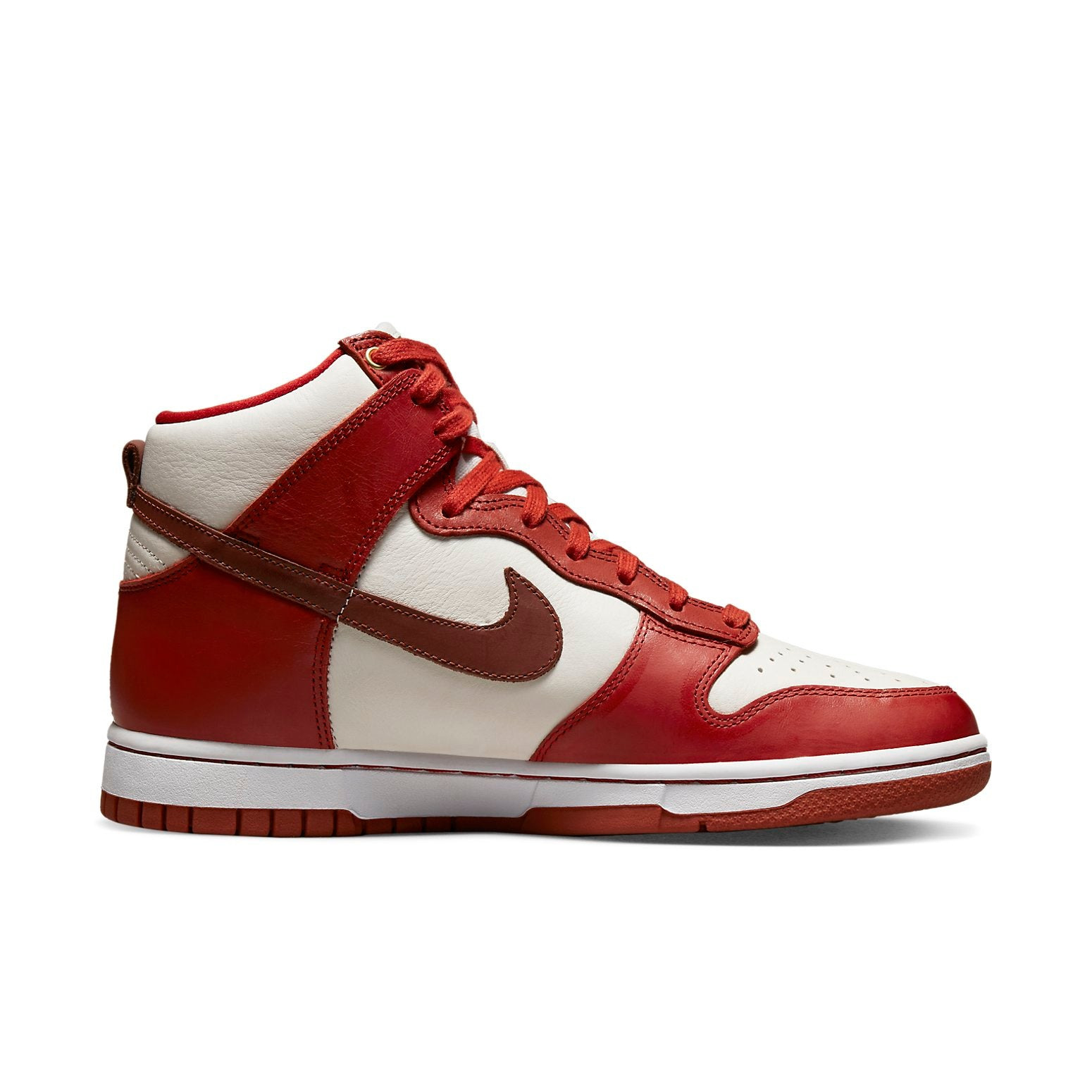 (WMNS) Nike Dunk High LXX 'Cinnabar' DX0346-600 - 2