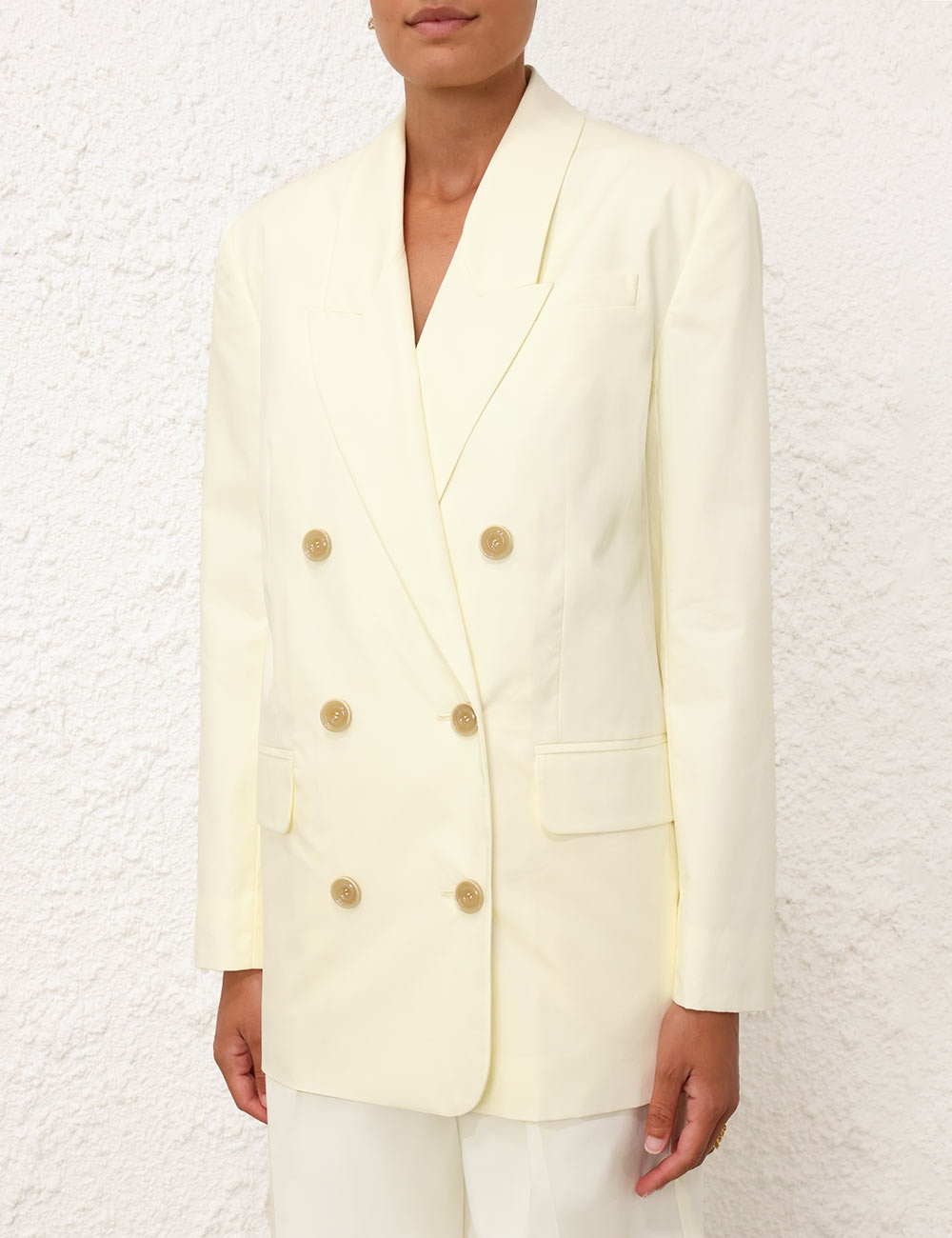HARMONY POPLIN JACKET - 5