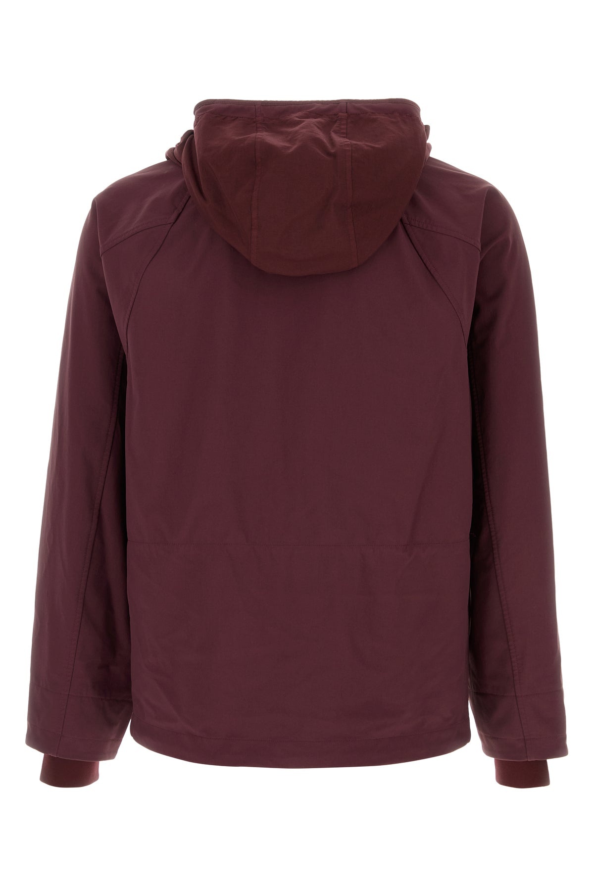 Grape stretch nylon jacket - 2