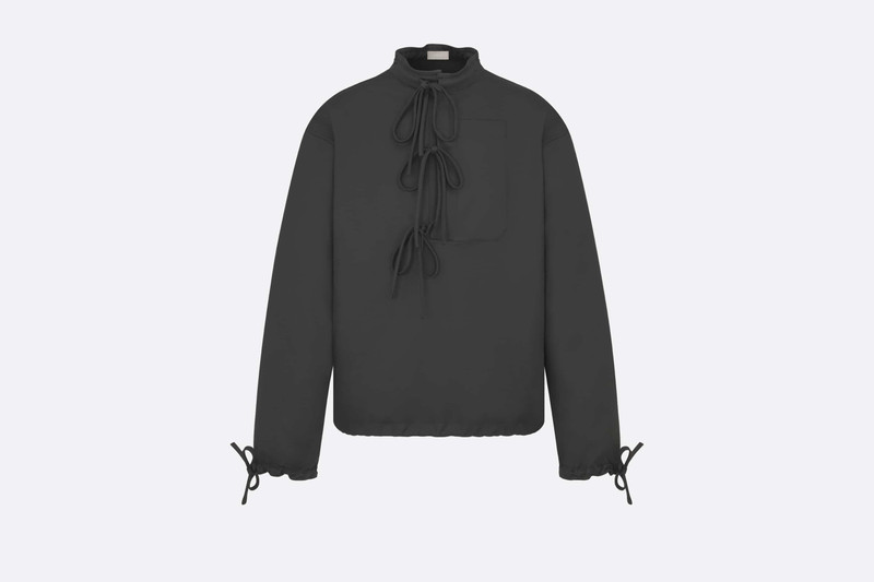 Pull-Over Shirt with Bows 1