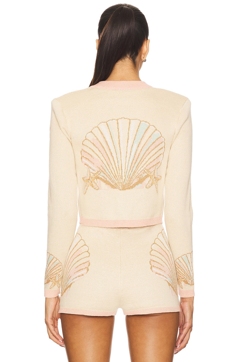 RETROFÊTE Bellina Knit Jacket outlook