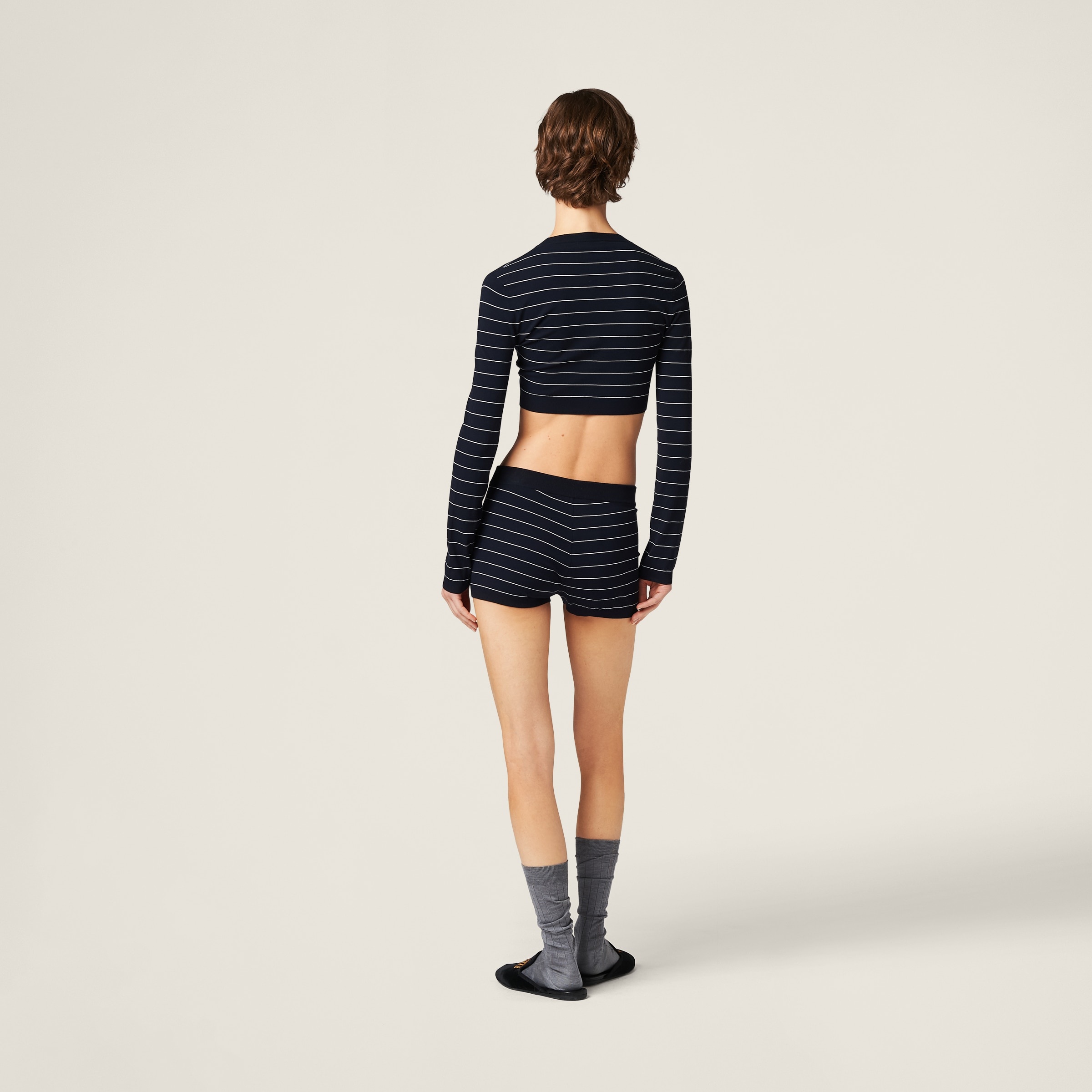 Viscose sweater - 3