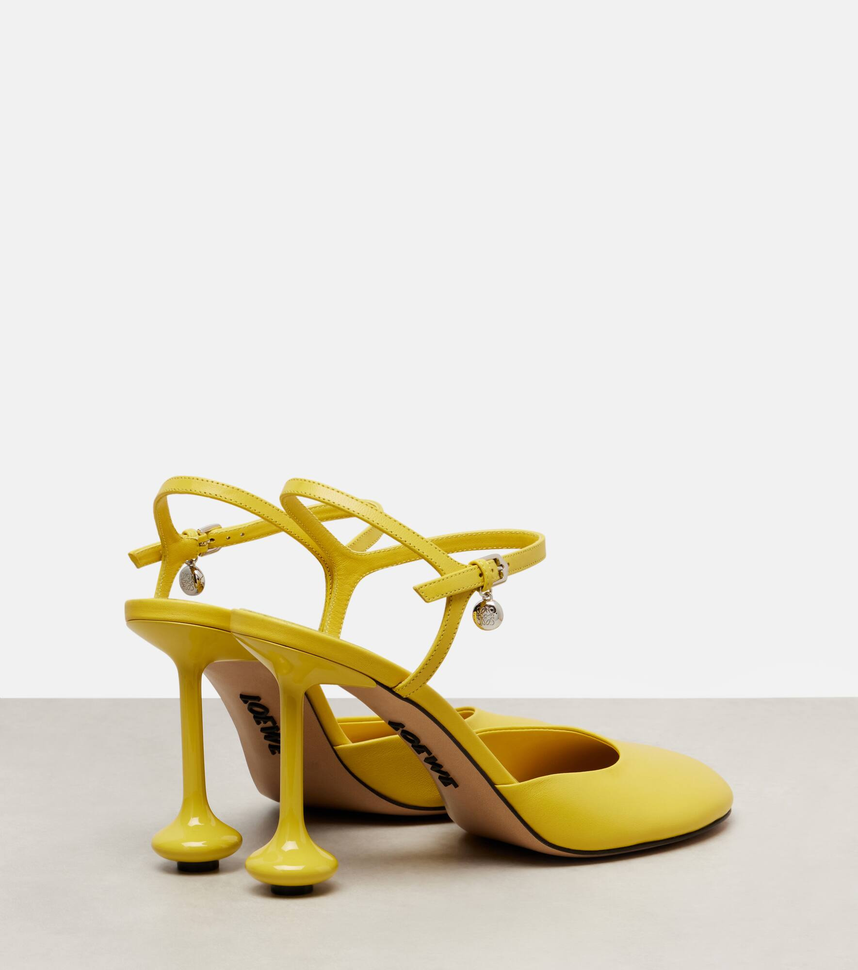 Toy 90 leather pumps - 2