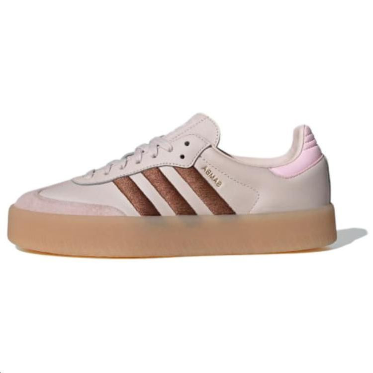 (WMNS) adidas Sambae 'Putty Mauve Gum' ID3737 - 2