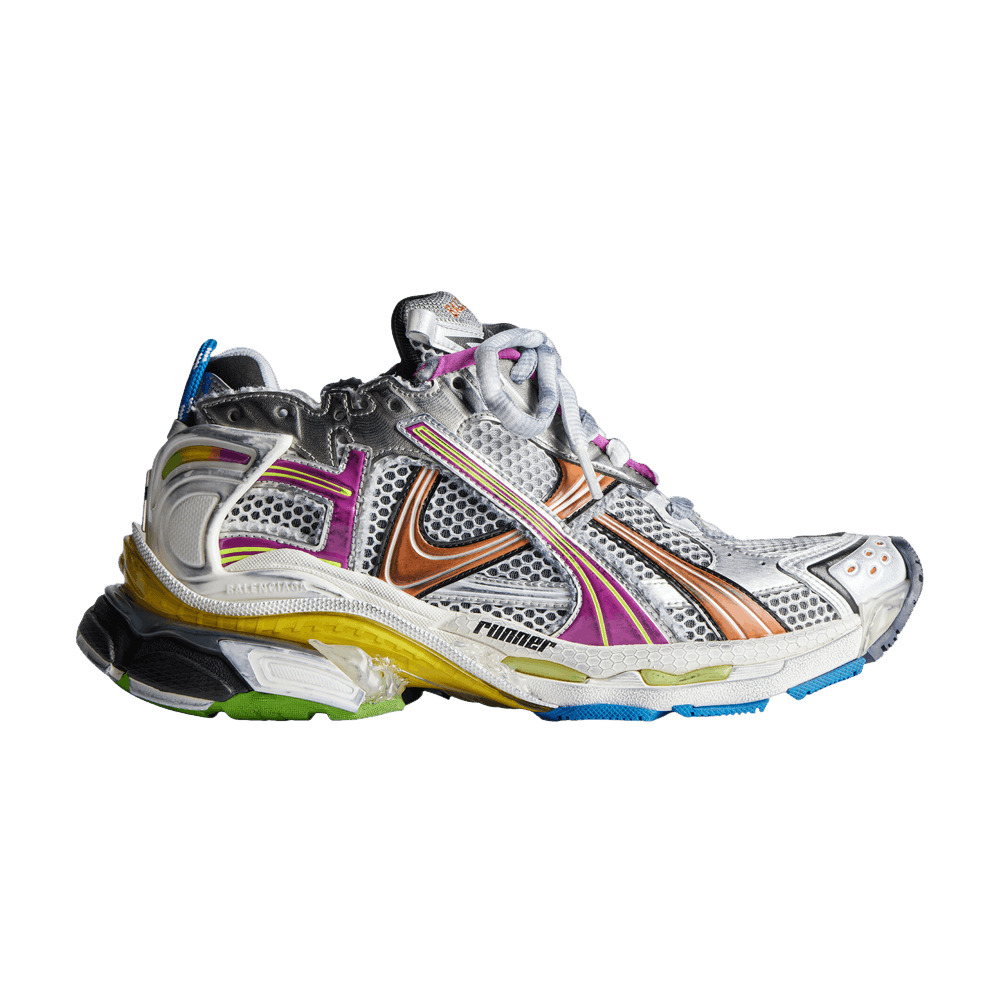 Balenciaga Runner Sneaker 'Multi-Color' - 1