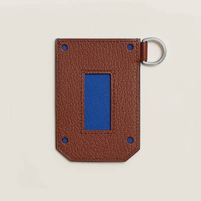 Hermès Colormatic Classic card holder outlook
