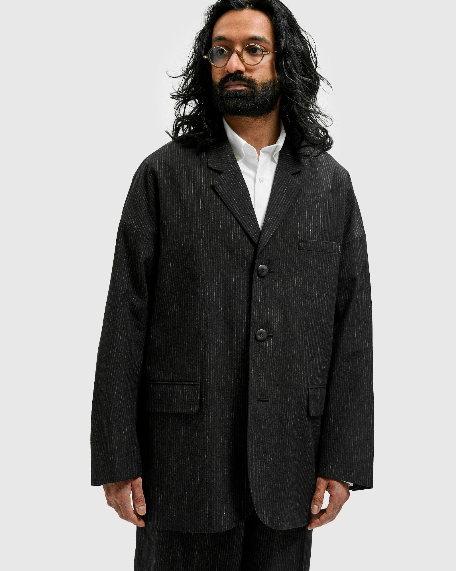 Hammons Santome Jacket in Black - 4