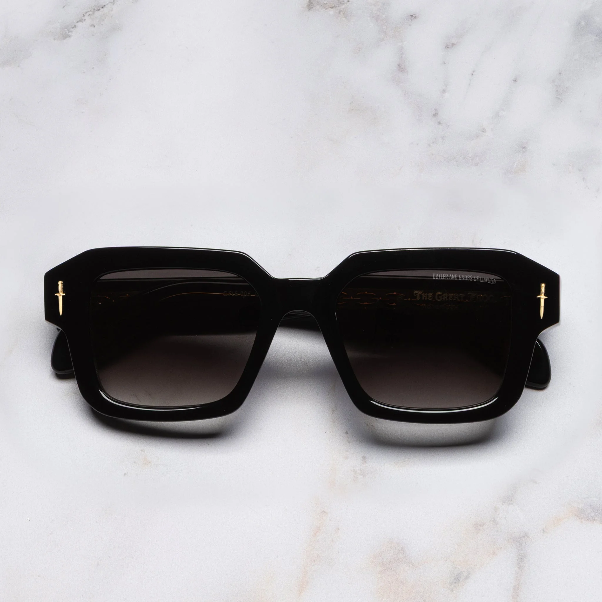 THE GREAT FROG FROG BONES LINK RECTANGLE SUNGLASSES - 1