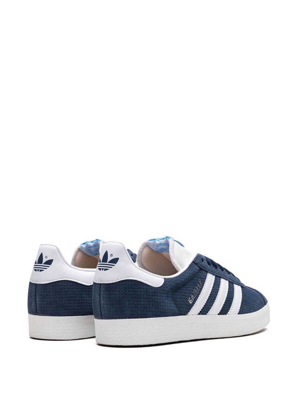 Gazelle "Preloved Ink/Cloud White/Core White" sneakers - 3