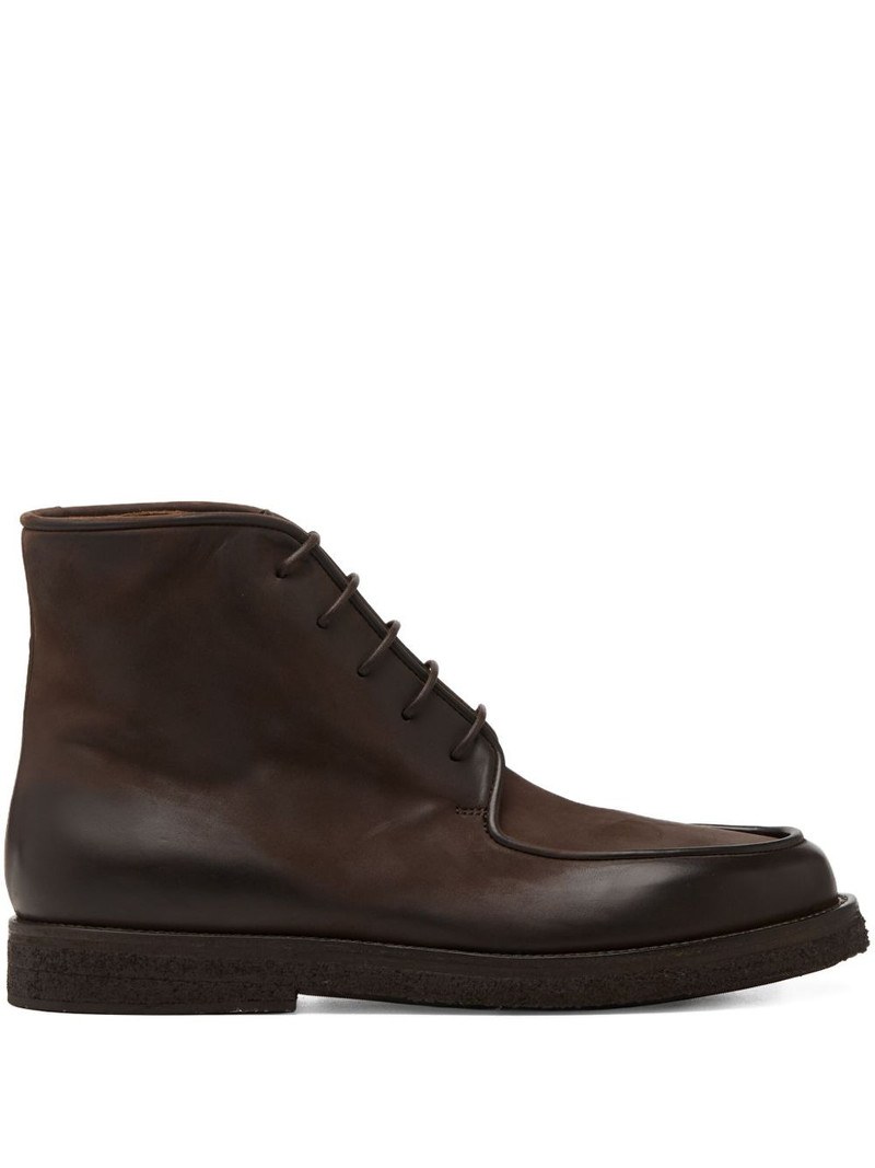 Moccar ankle boots 1