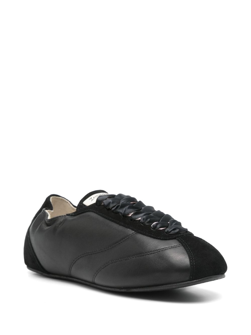 Silk Tennis sneakers - 2
