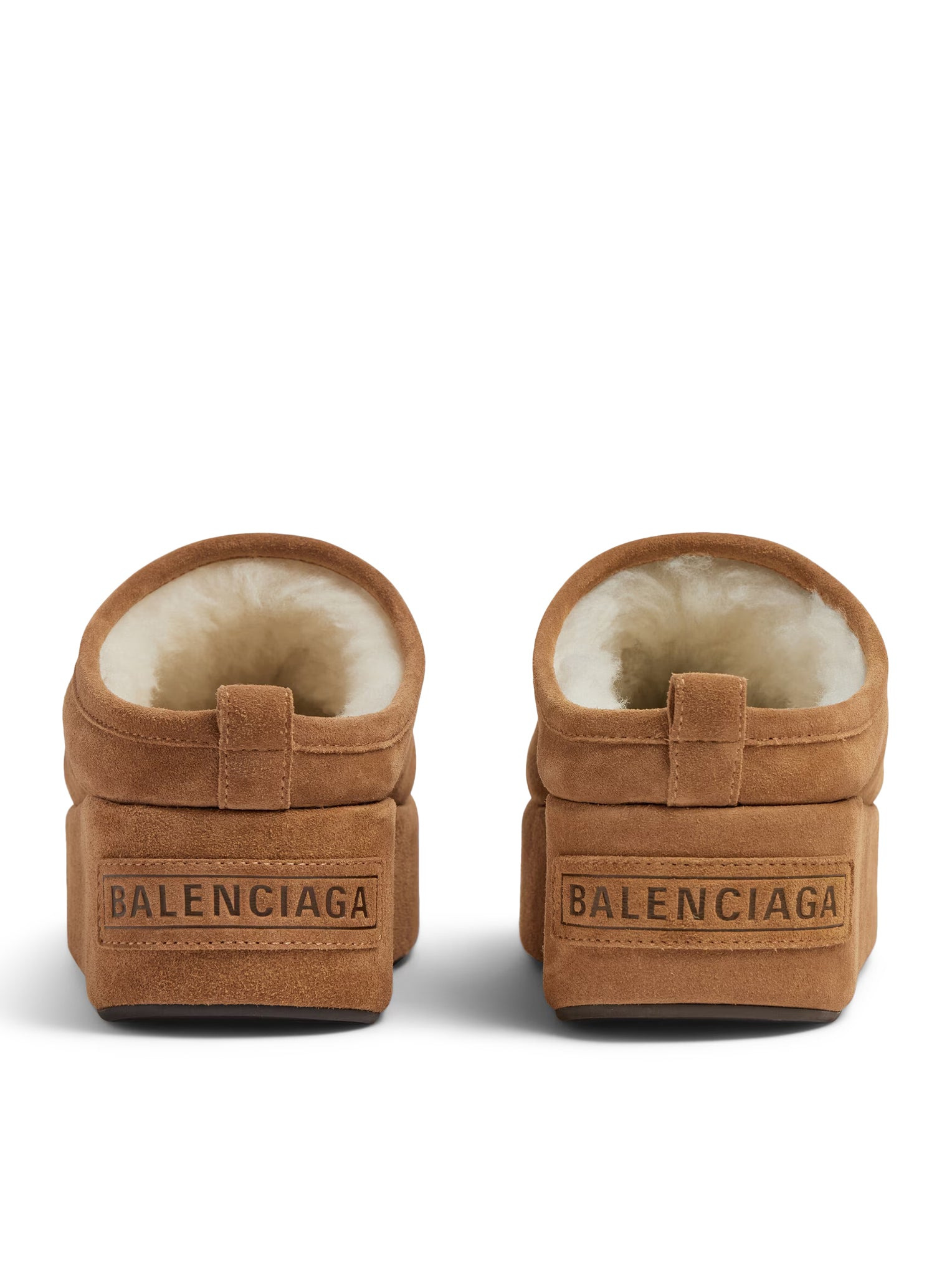 ALASKA SOFT PLATFORM CLOGS - 5