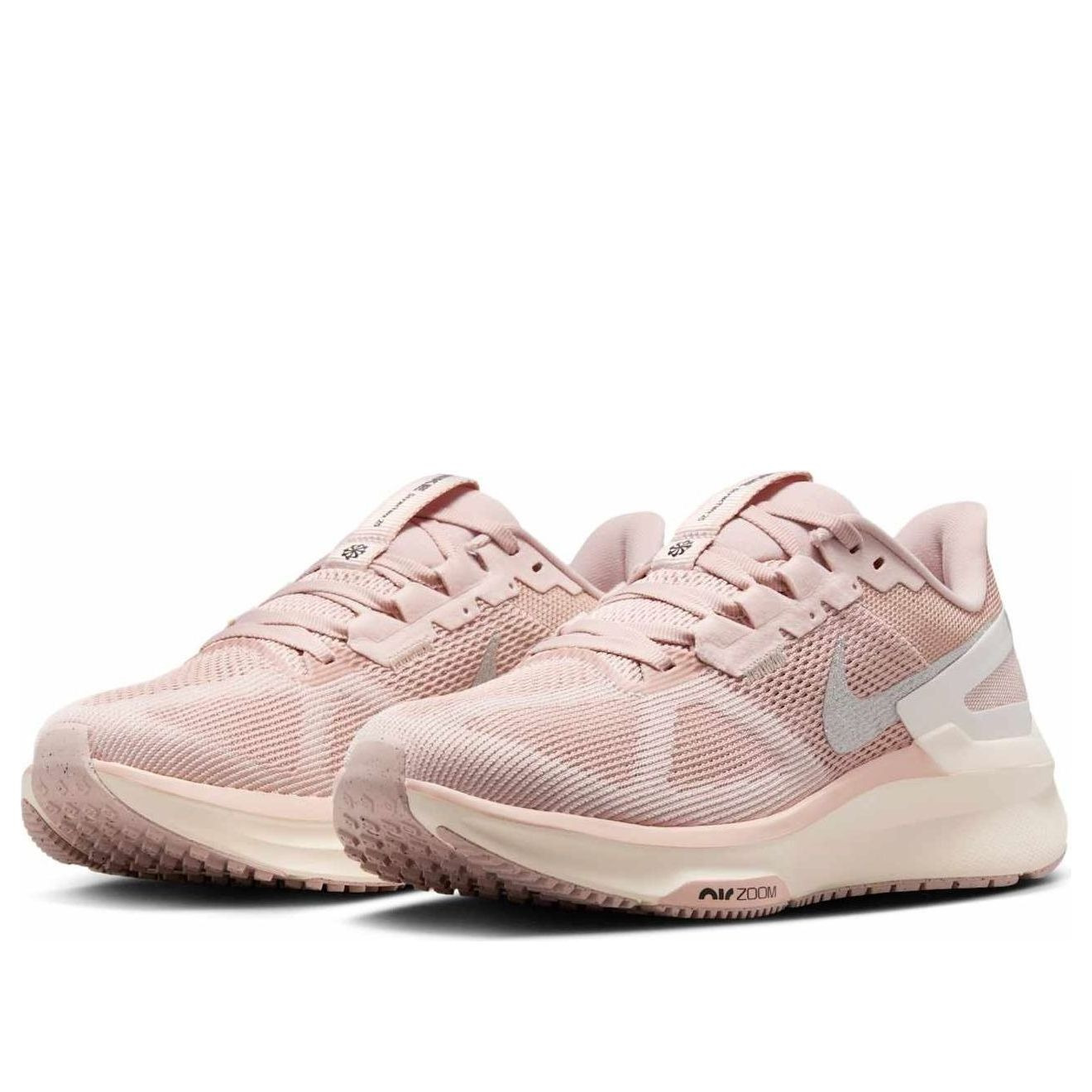(WMNS) Nike Air Zoom Structure 25 PRM 'Pink Oxford Pale Ivory' HV5161-600 - 3
