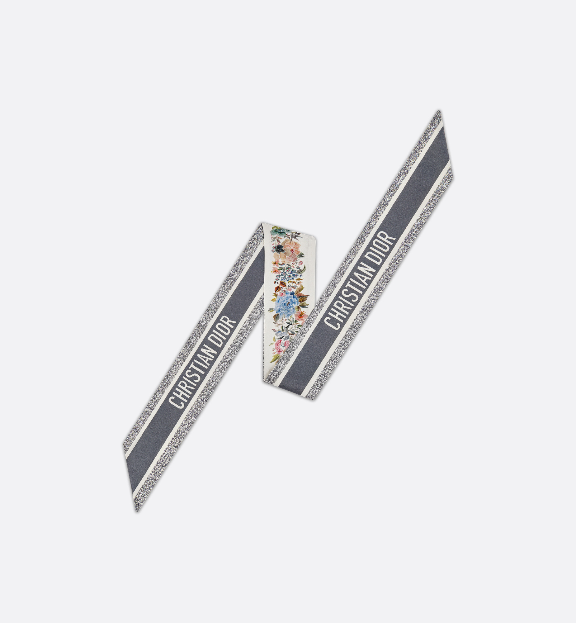 Dior Jardin d'Hiver Mitzah Scarf - 3