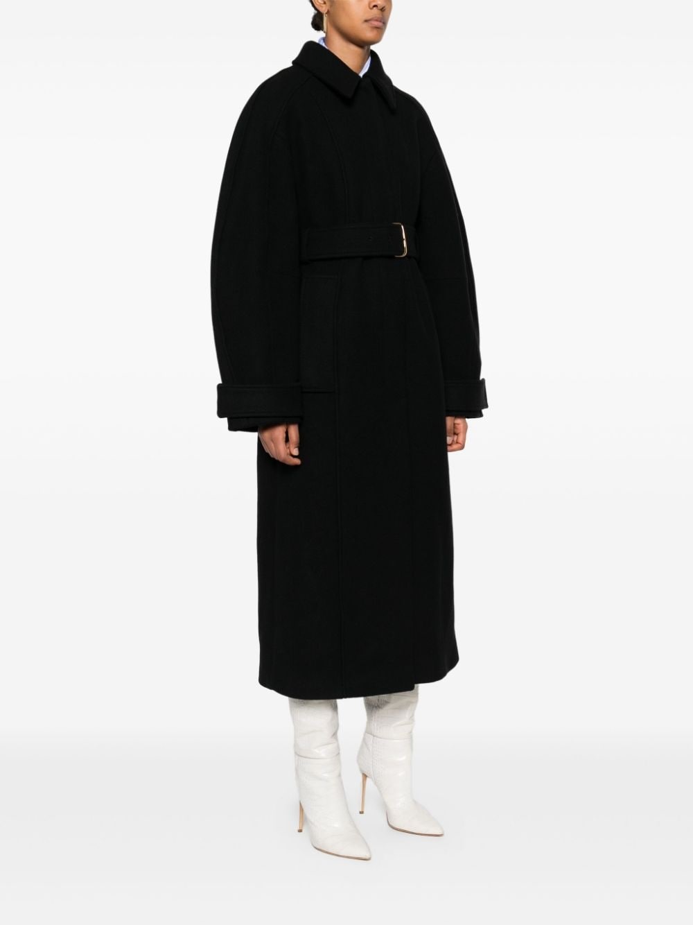 Le Manteau Bari coat - 3
