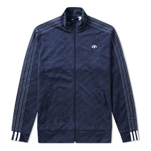 adidas originals x Alexander wang Crossover Athleisure Casual Sports Jacket CF1084 - 1