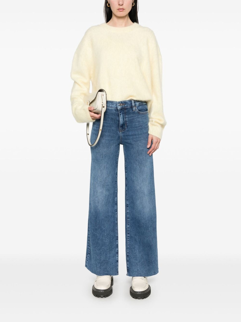 FRAME flared jeans outlook