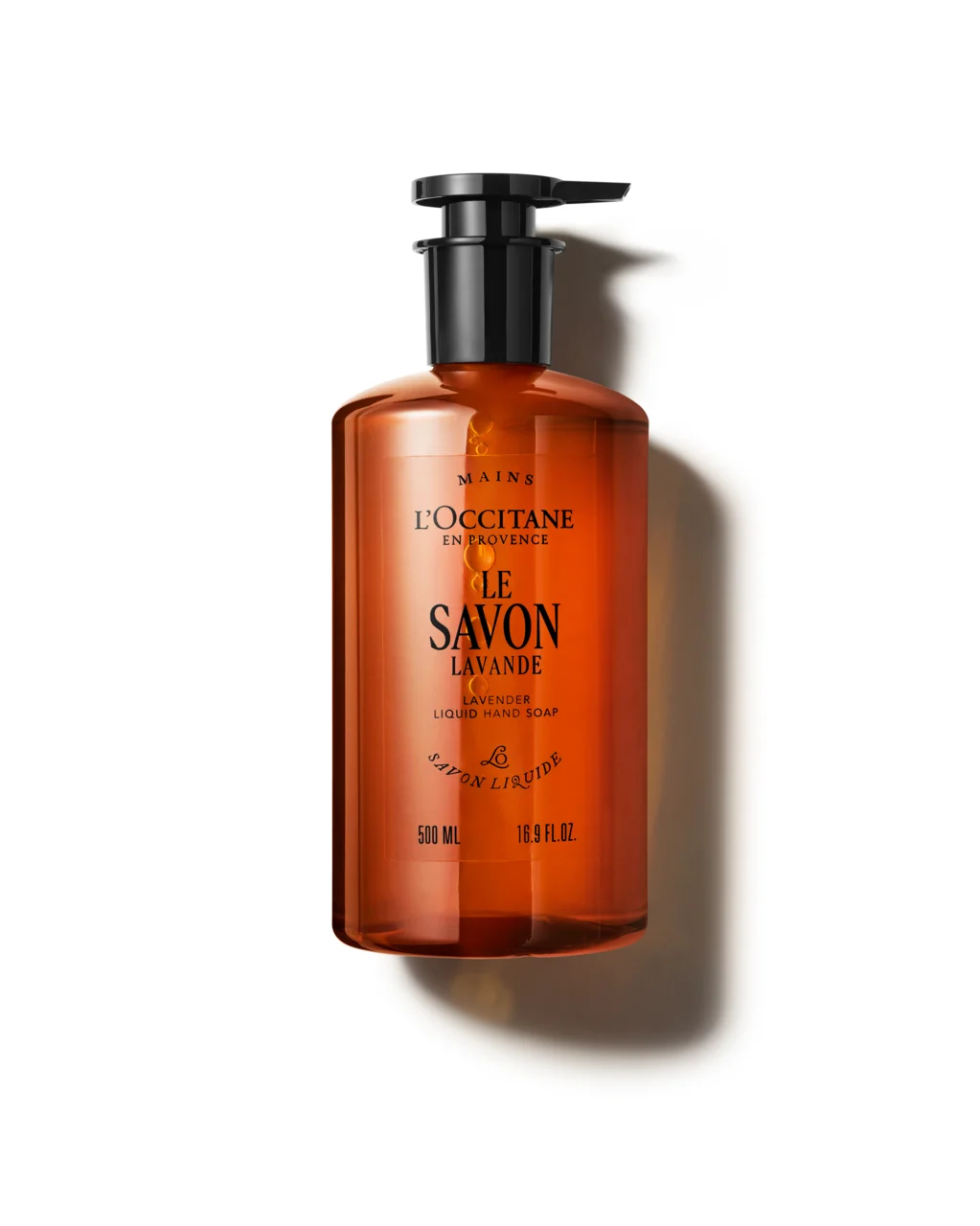 Le Savon Lavender Liquid Hand Soap - 1