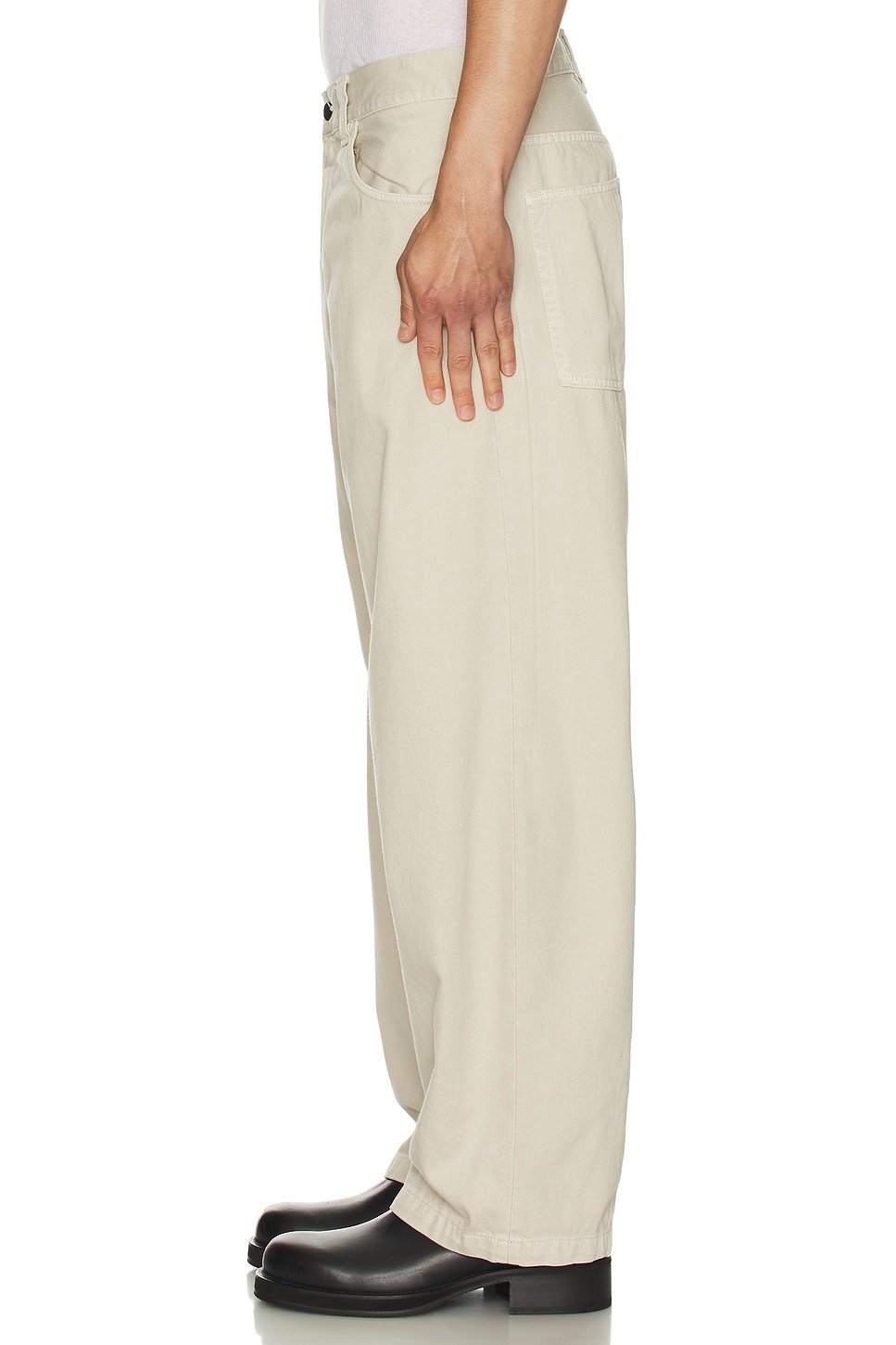 Brandon Pant - 5