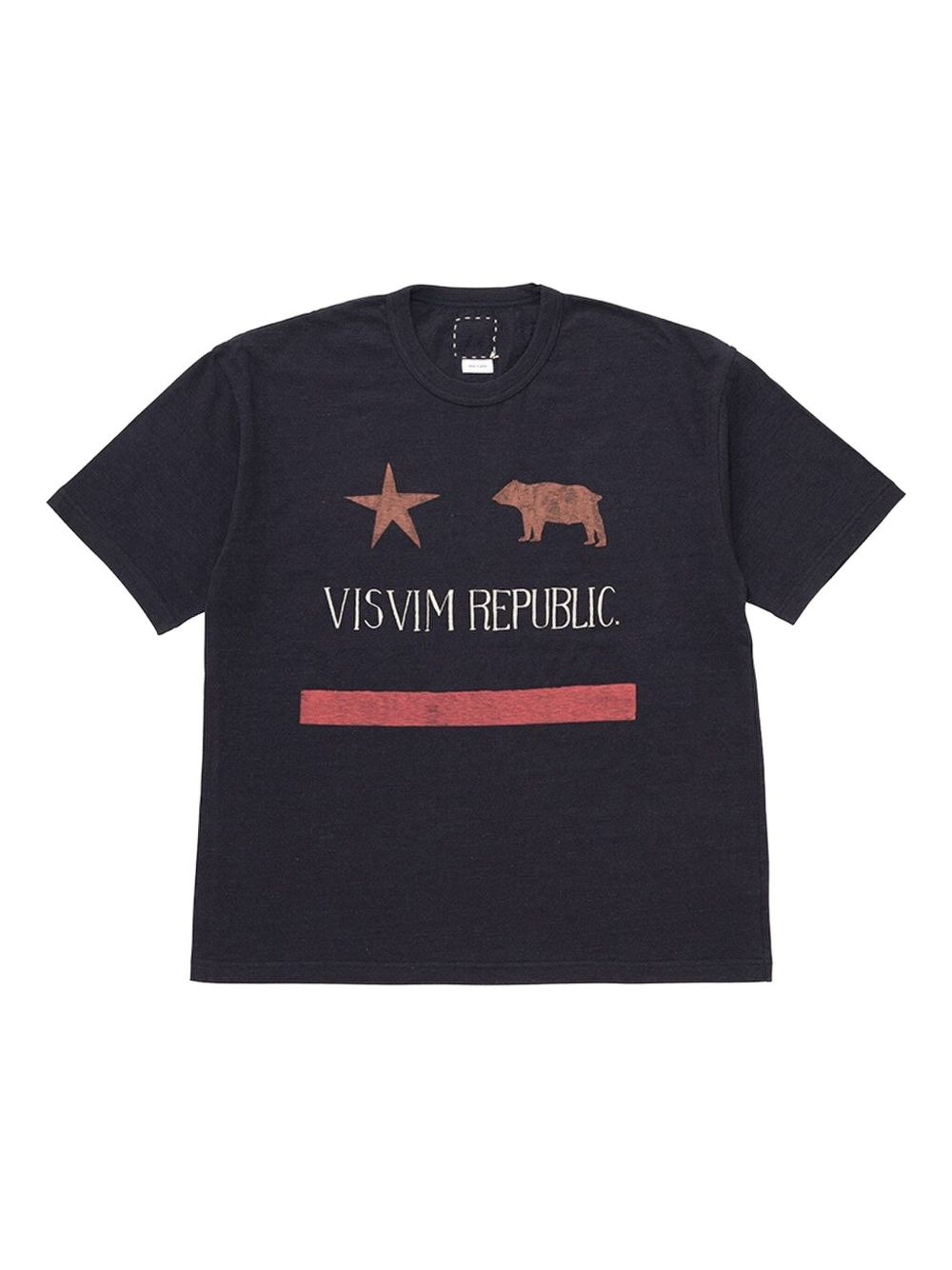 STAR-BEAR REPUBLIC T-SHIRT - 1