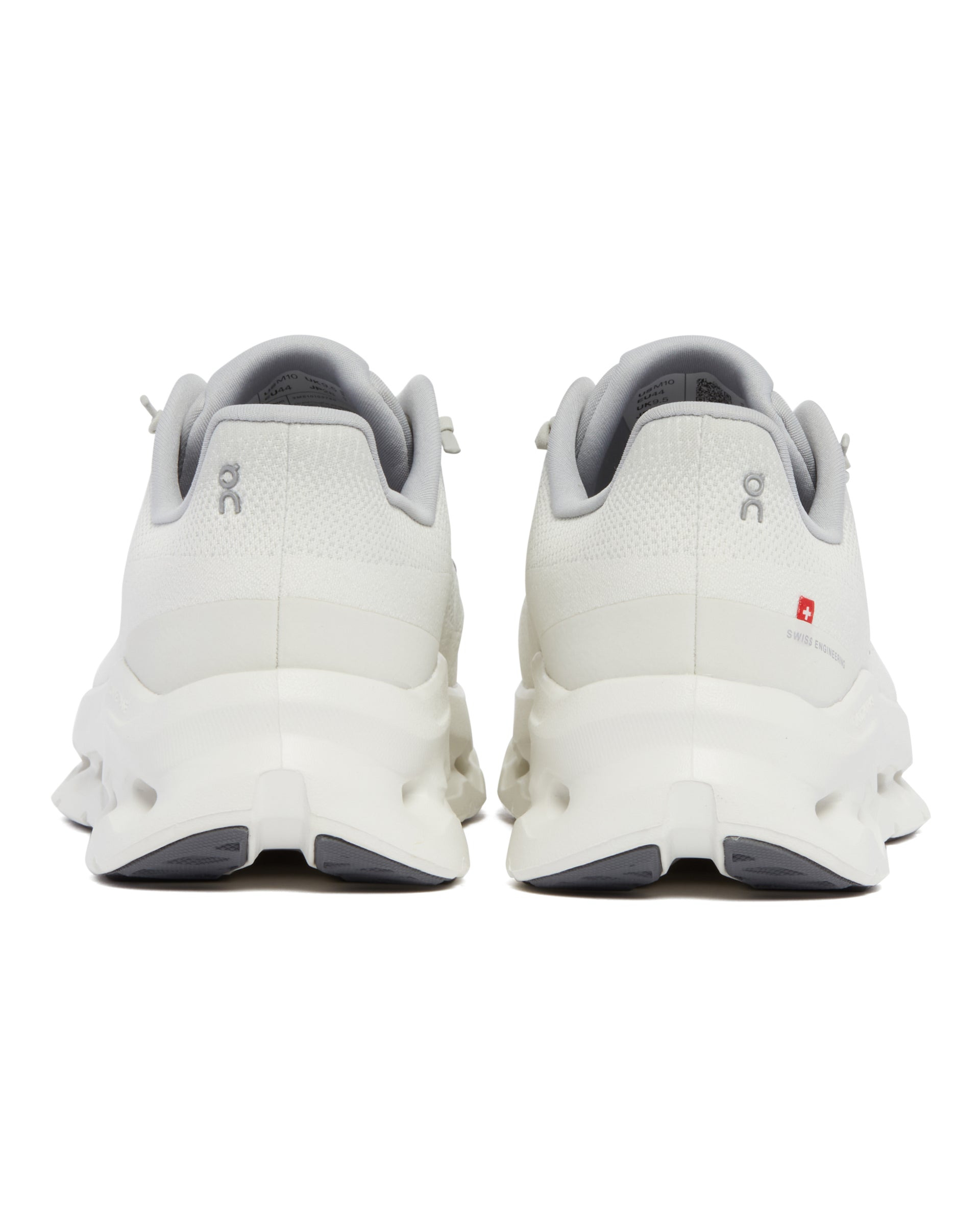 Gray Cloudtilt Sneakers - 6