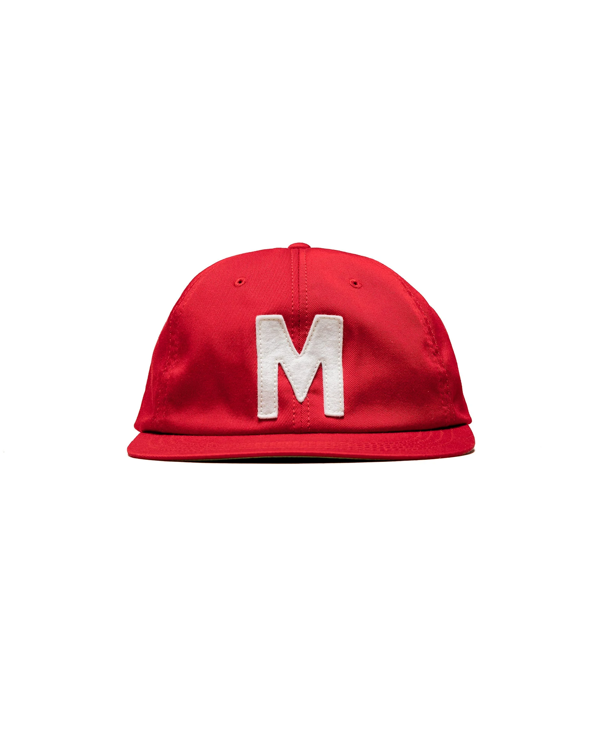 MA26016 Baseball Cap / Marines Red - 1