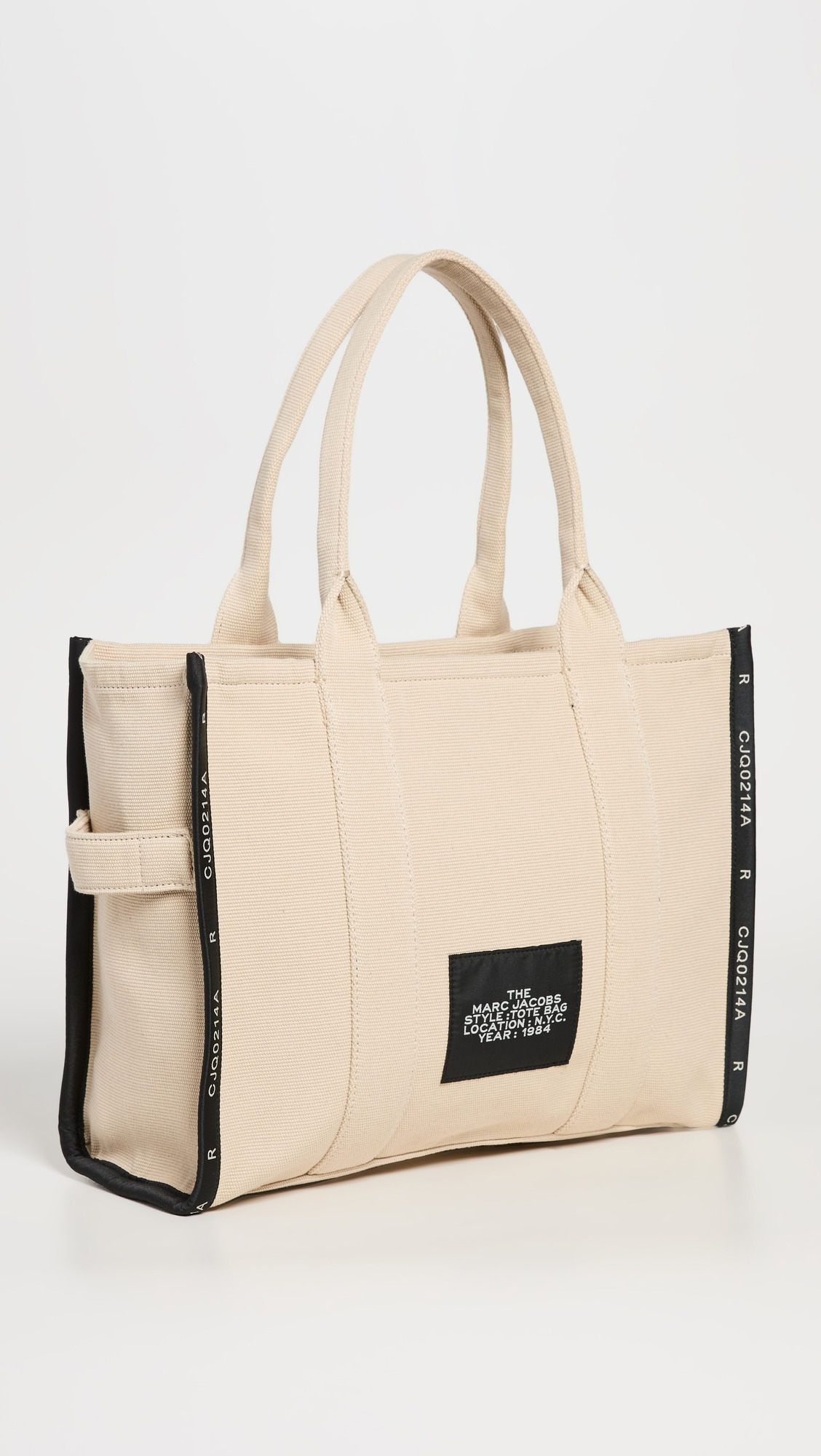 The Jacquard Large Tote Bag - 3