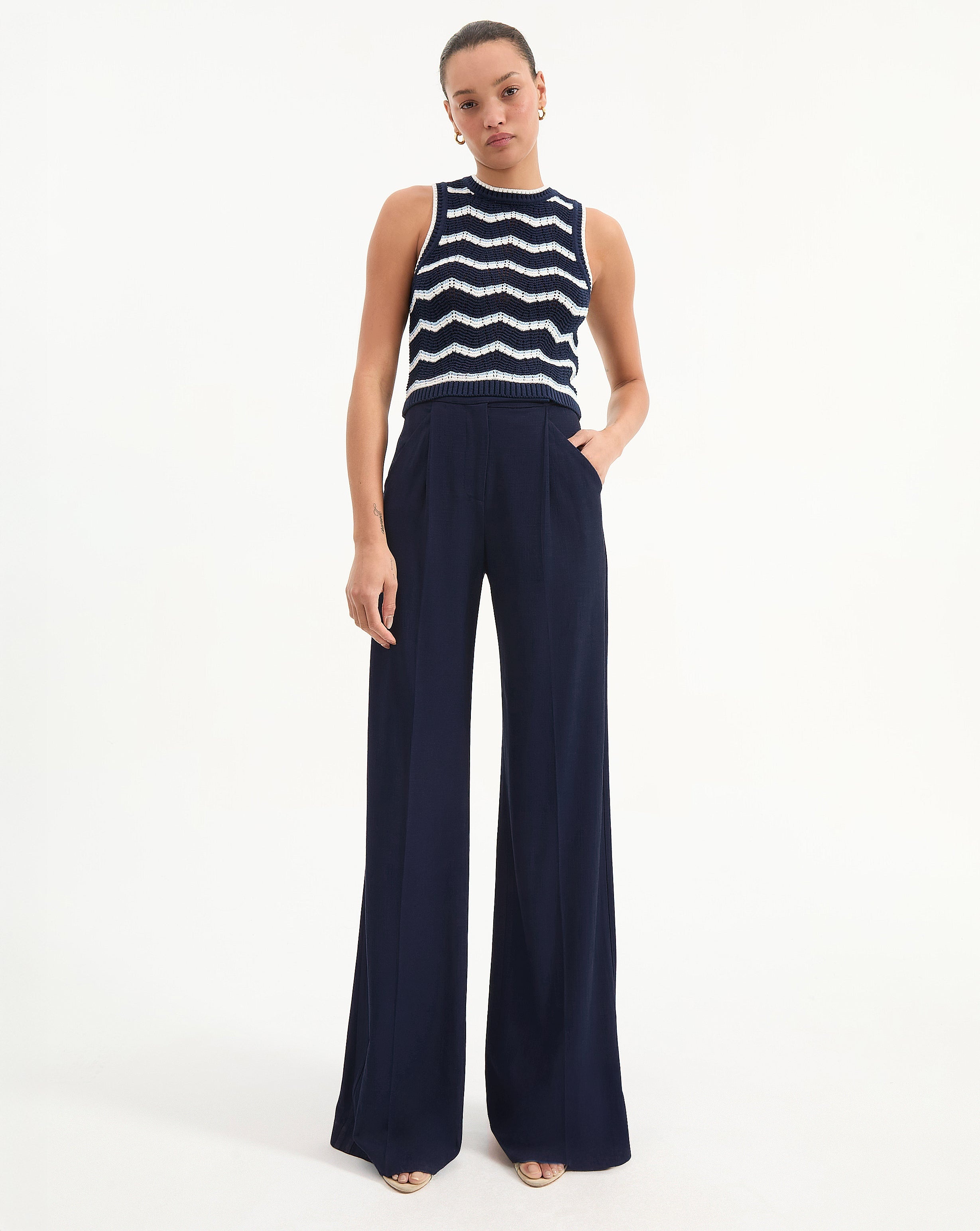 MARBEAU PANT - 2